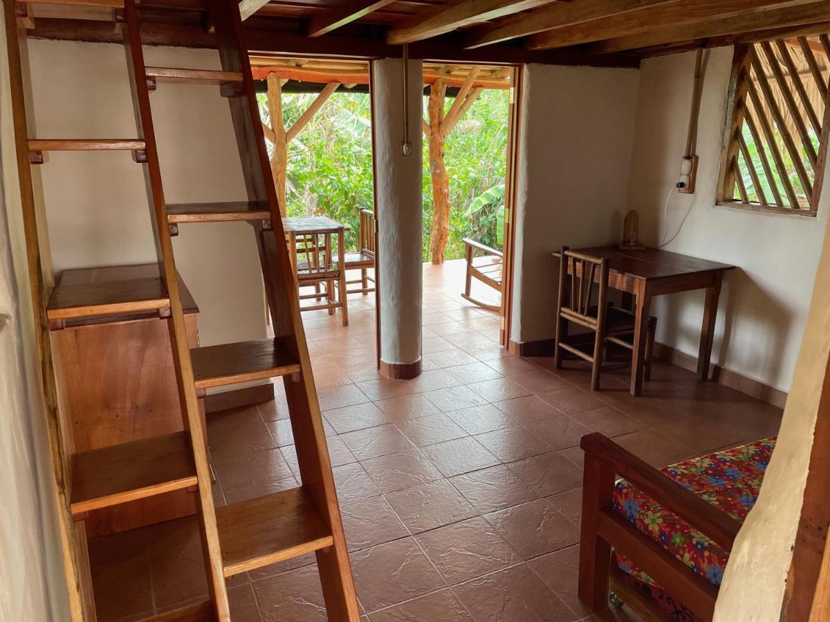 Hostel El Zopilote Balgue Exteriér fotografie