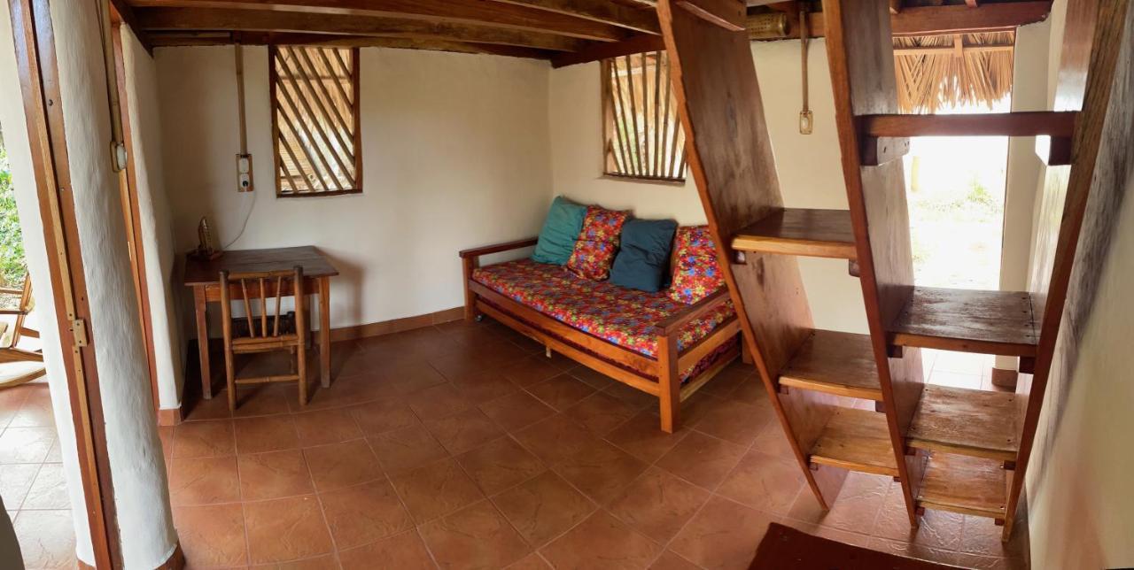 Hostel El Zopilote Balgue Exteriér fotografie