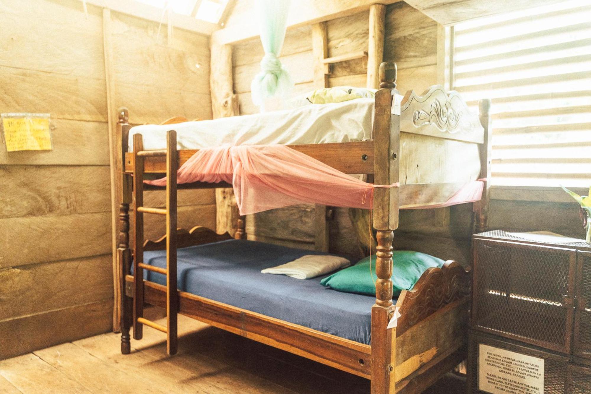 Hostel El Zopilote Balgue Exteriér fotografie