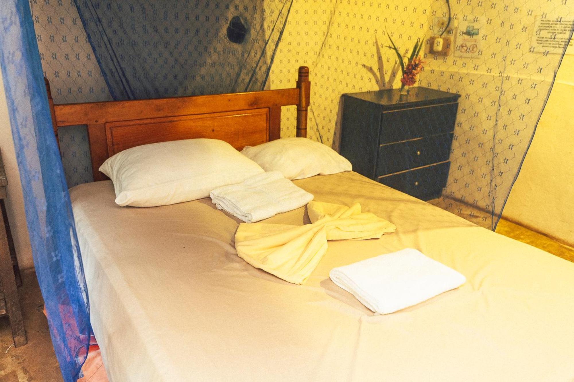 Hostel El Zopilote Balgue Exteriér fotografie