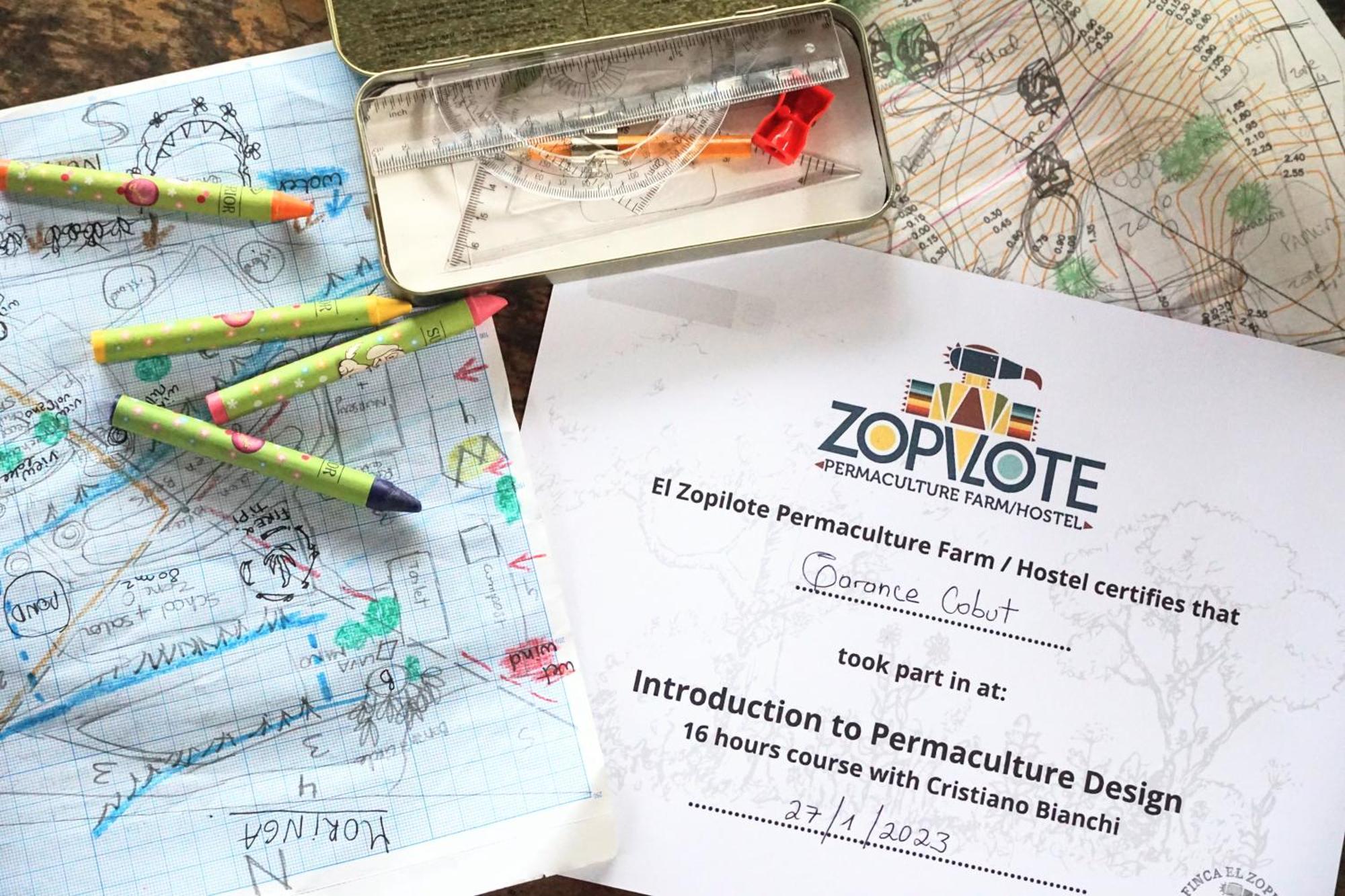 Hostel El Zopilote Balgue Exteriér fotografie