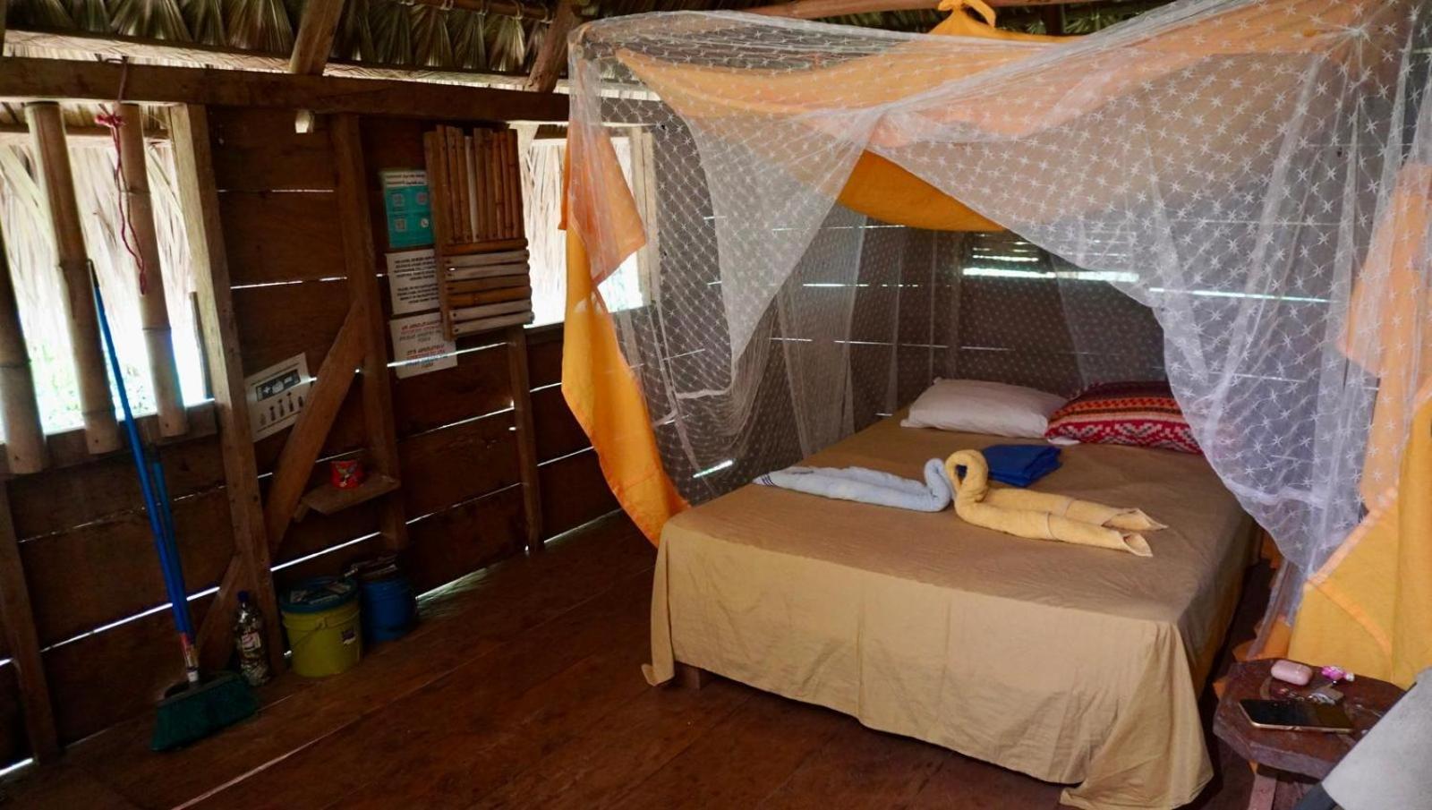 Hostel El Zopilote Balgue Pokoj fotografie
