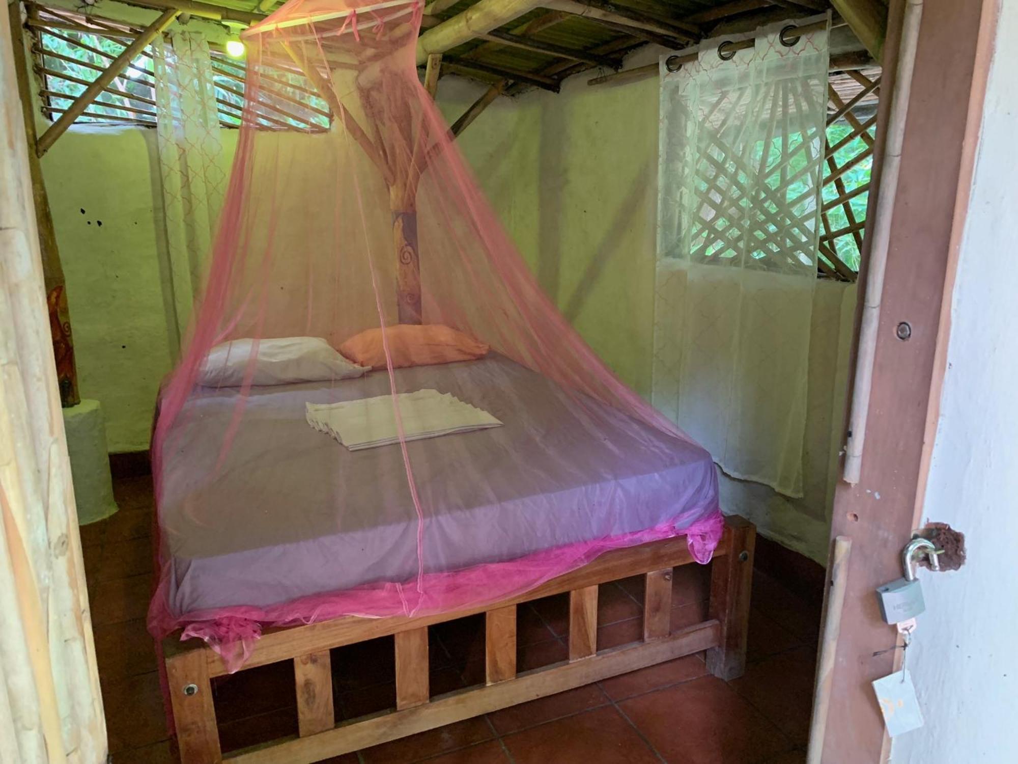 Hostel El Zopilote Balgue Pokoj fotografie