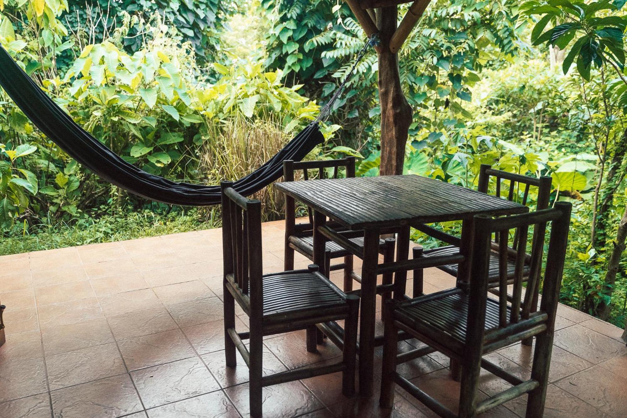 Hostel El Zopilote Balgue Pokoj fotografie