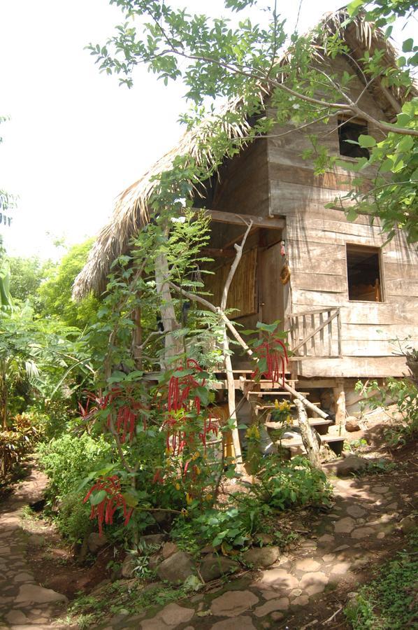 Hostel El Zopilote Balgue Exteriér fotografie